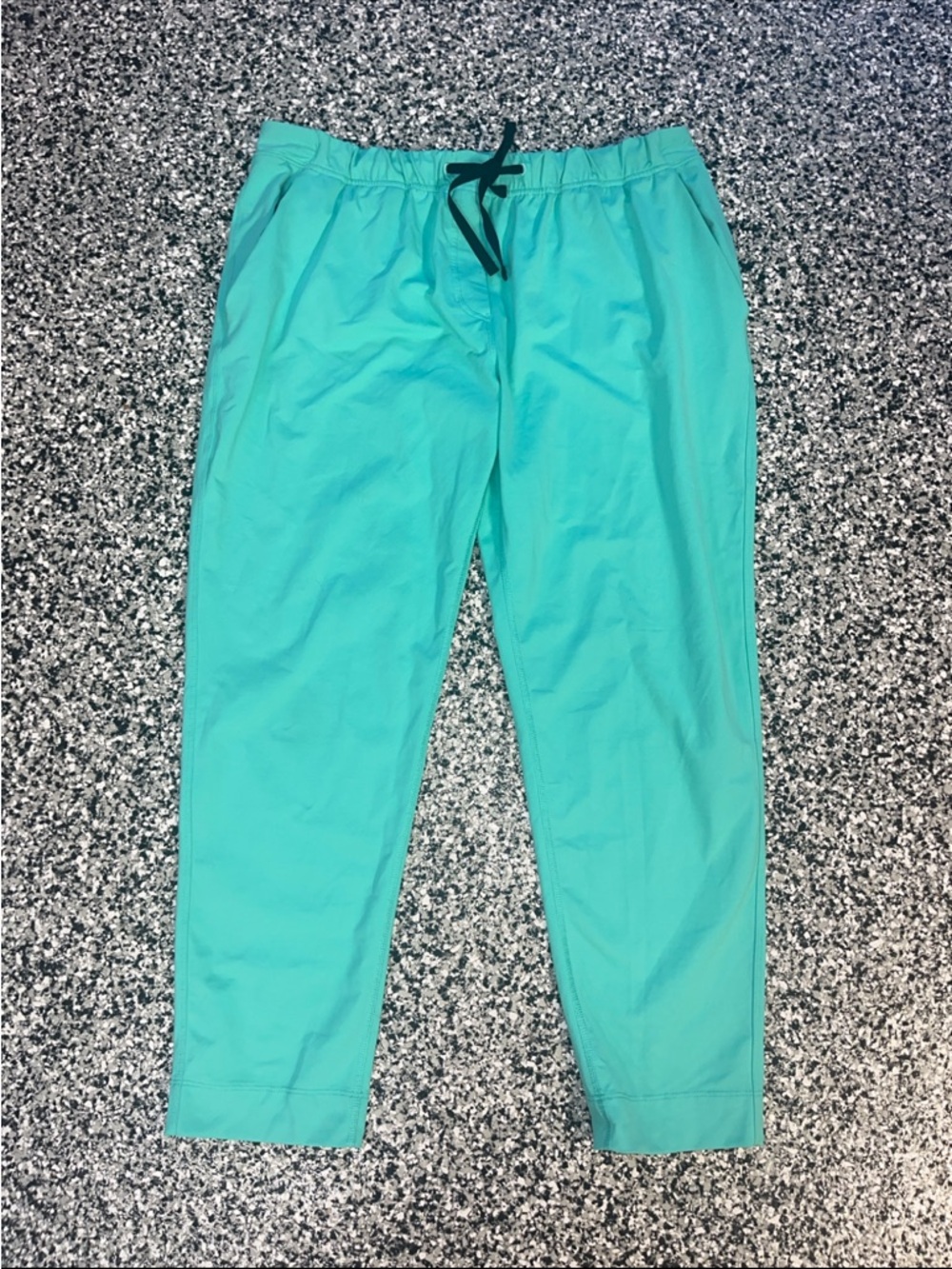 Lululemon On the Fly Jogger Luxtreme Size 10 Storm Teal